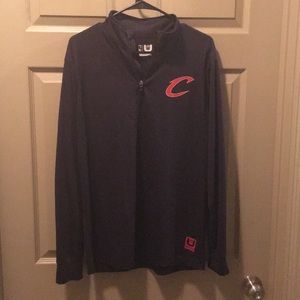 Cleveland Cavaliers Half-Zip Pullover